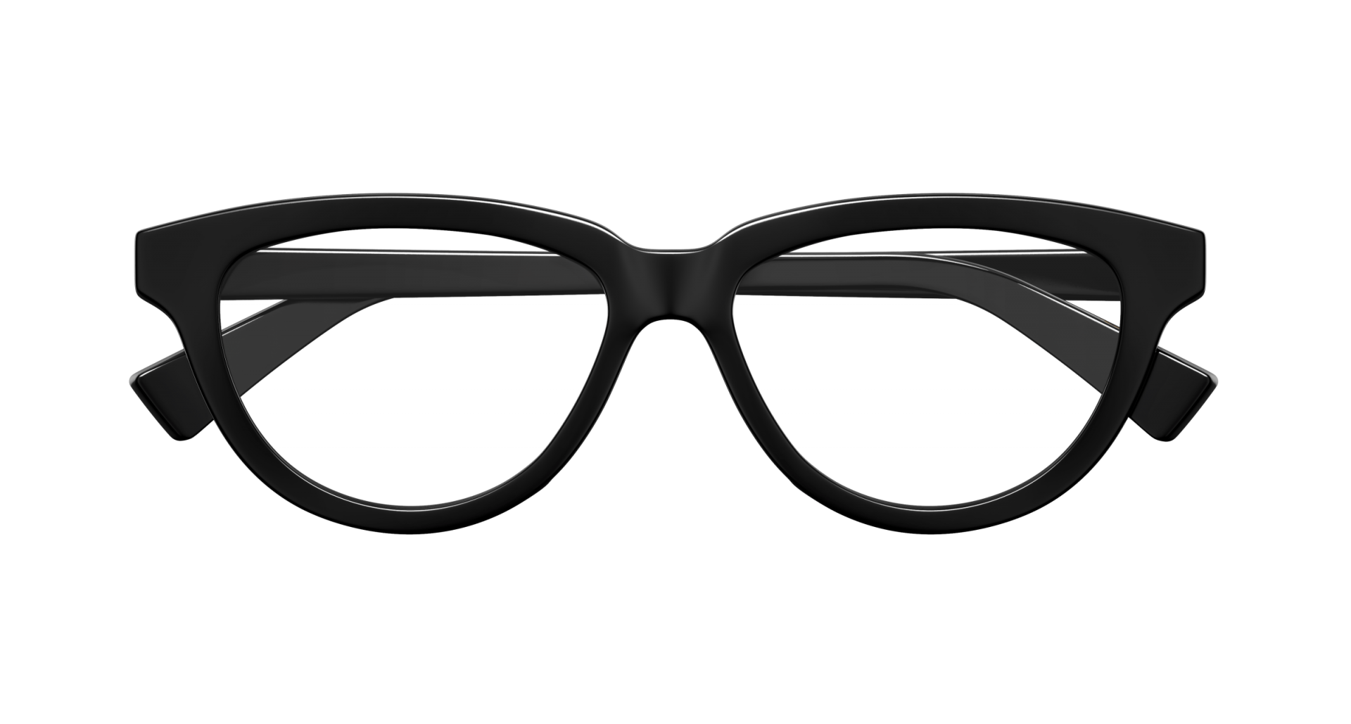 Ophthalmic frames Bottega Veneta BV1366O 001 8056376563191 | Ottica Lux