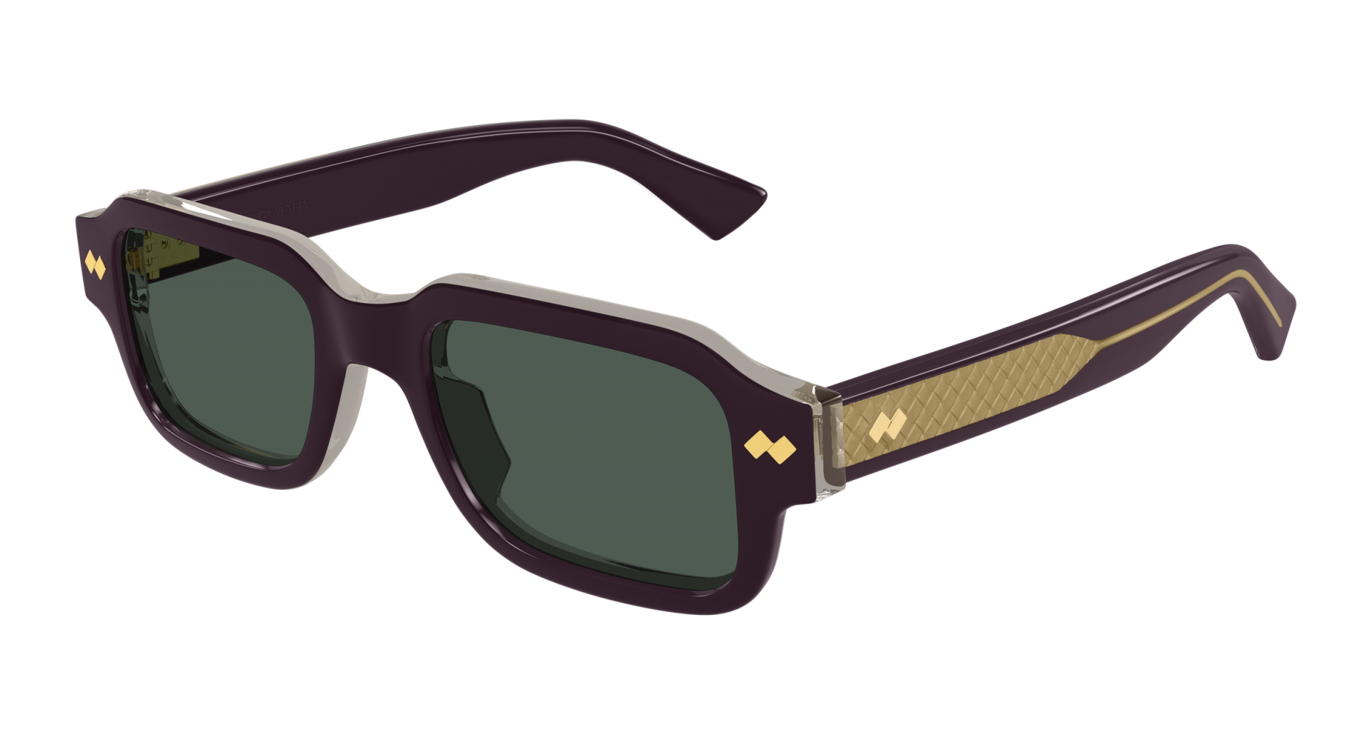 Sunglasses Bottega Veneta BV1442S 001 8056376651263 | Ottica Lux