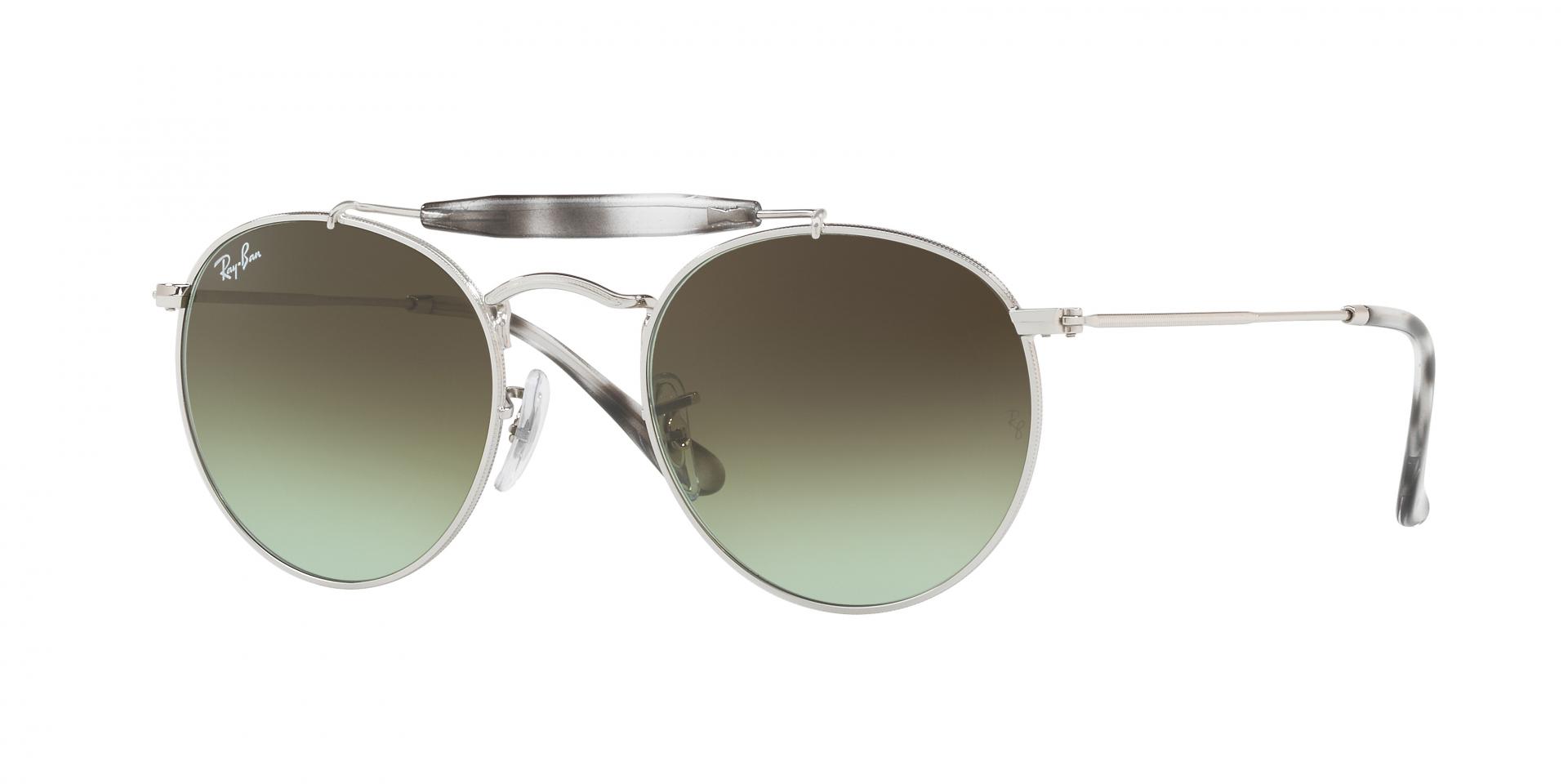 Occhiali da sole Ray-Ban RB8258 FRANK II TITANIUM 3141K8 8056597663441 | Ottica Lux