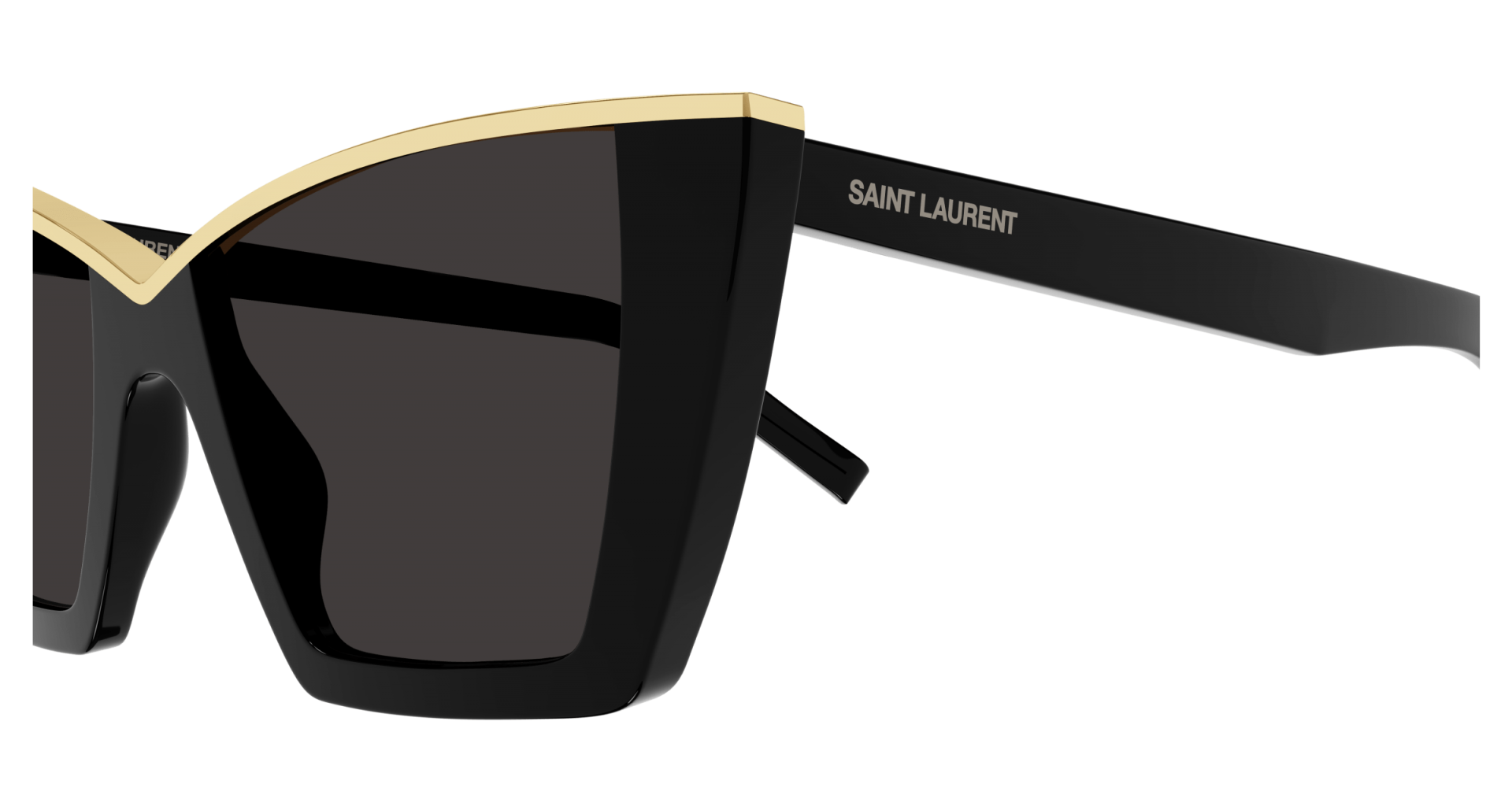 Occhiali da sole Saint Laurent SL 570 001 8056376440485 | Ottica Lux