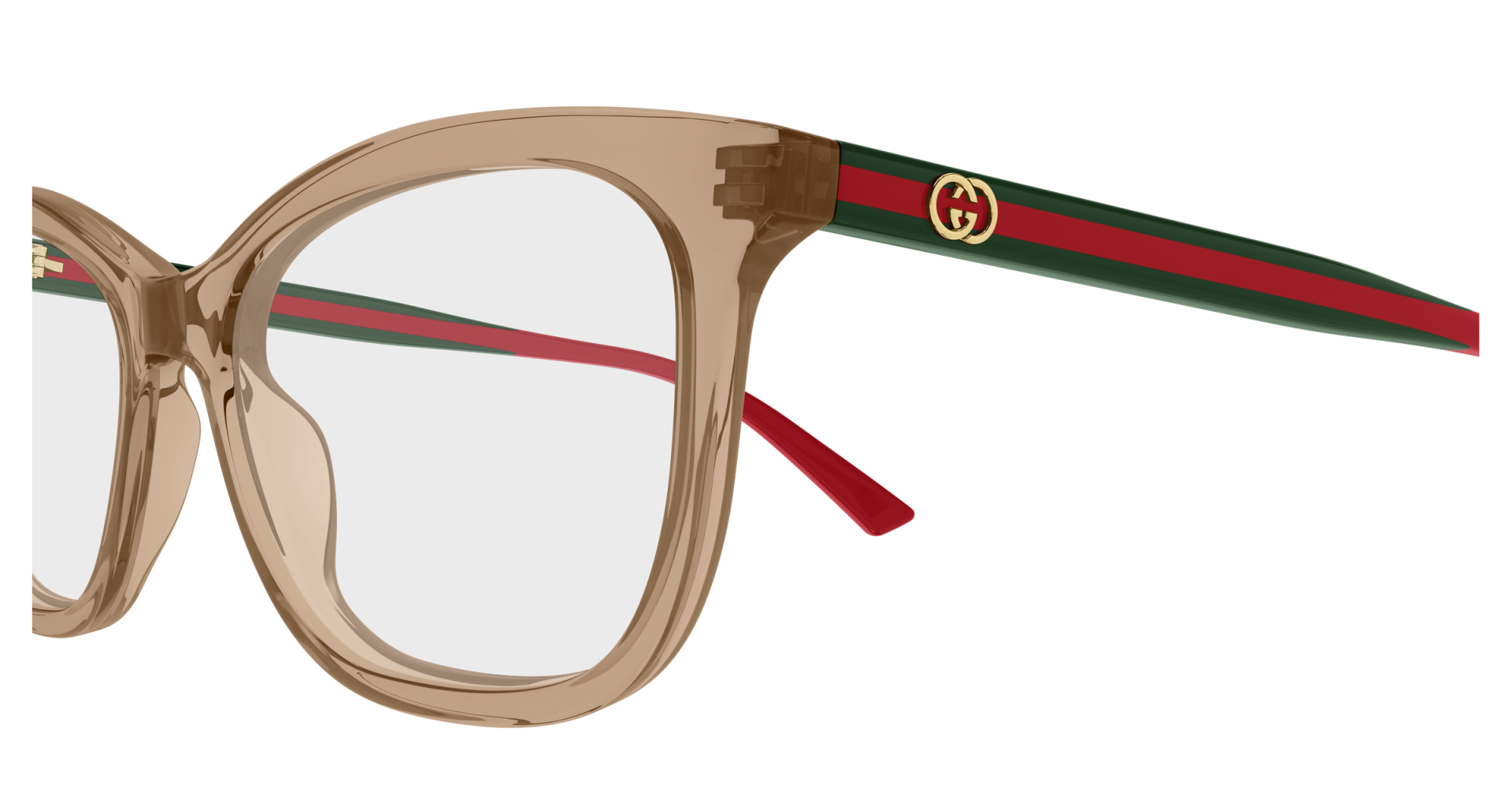 Occhiali da vista Gucci GG2117O 003 8056376643640 | Ottica Lux