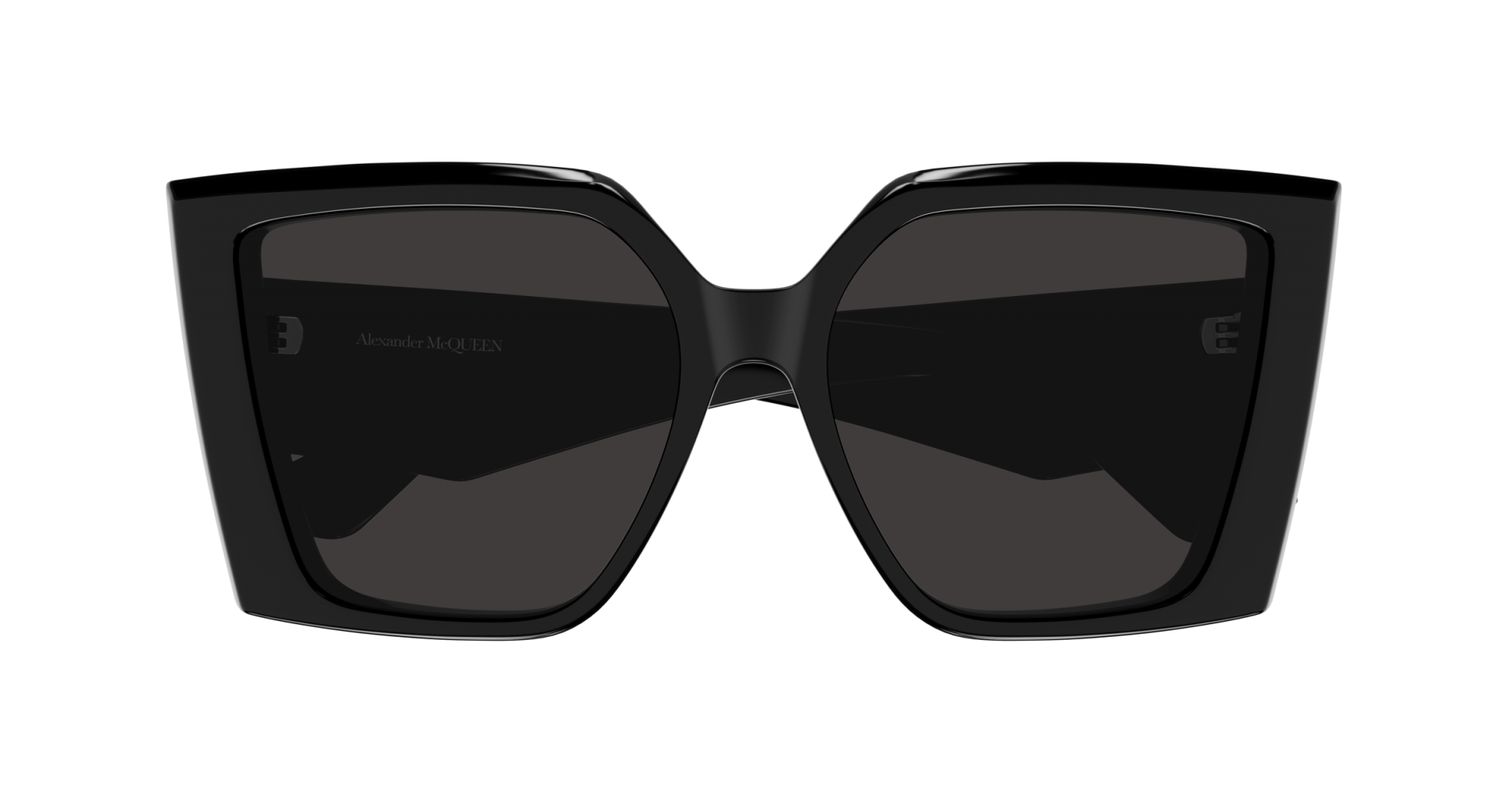 Occhiali da sole Alexander McQUEEN AM0467S 001 8056376528459 | Ottica Lux