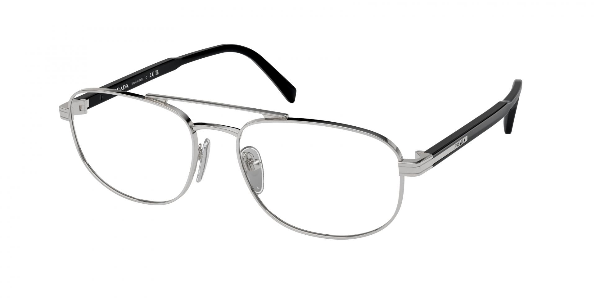 Ophthalmic frames Prada PR A56V 1BC1O1 8056262134313 | Ottica Lux