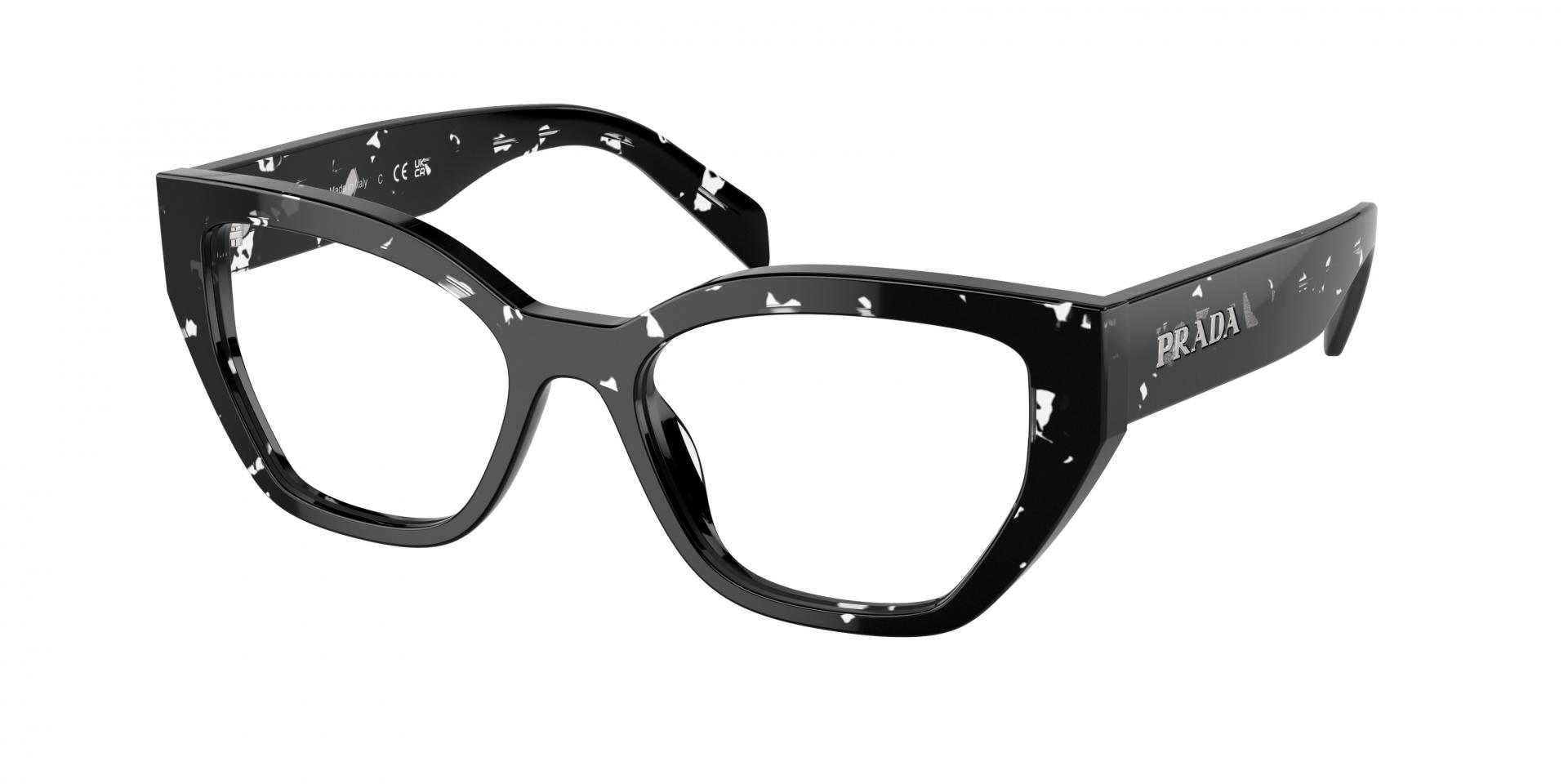 Ophthalmic frames Prada PR A16V 15O1O1 8056262143537 | Ottica Lux