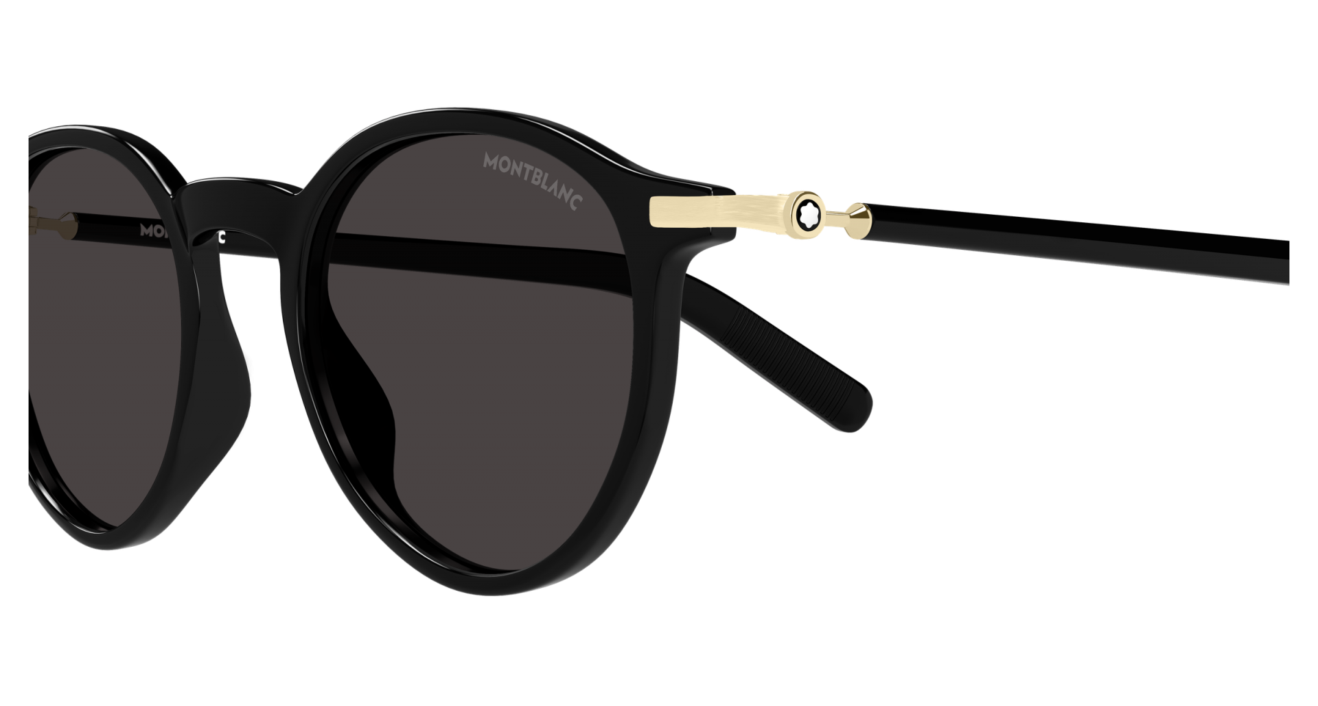 Sunglasses Mont Blanc MB0461S 001 8056376656886 | Ottica Lux