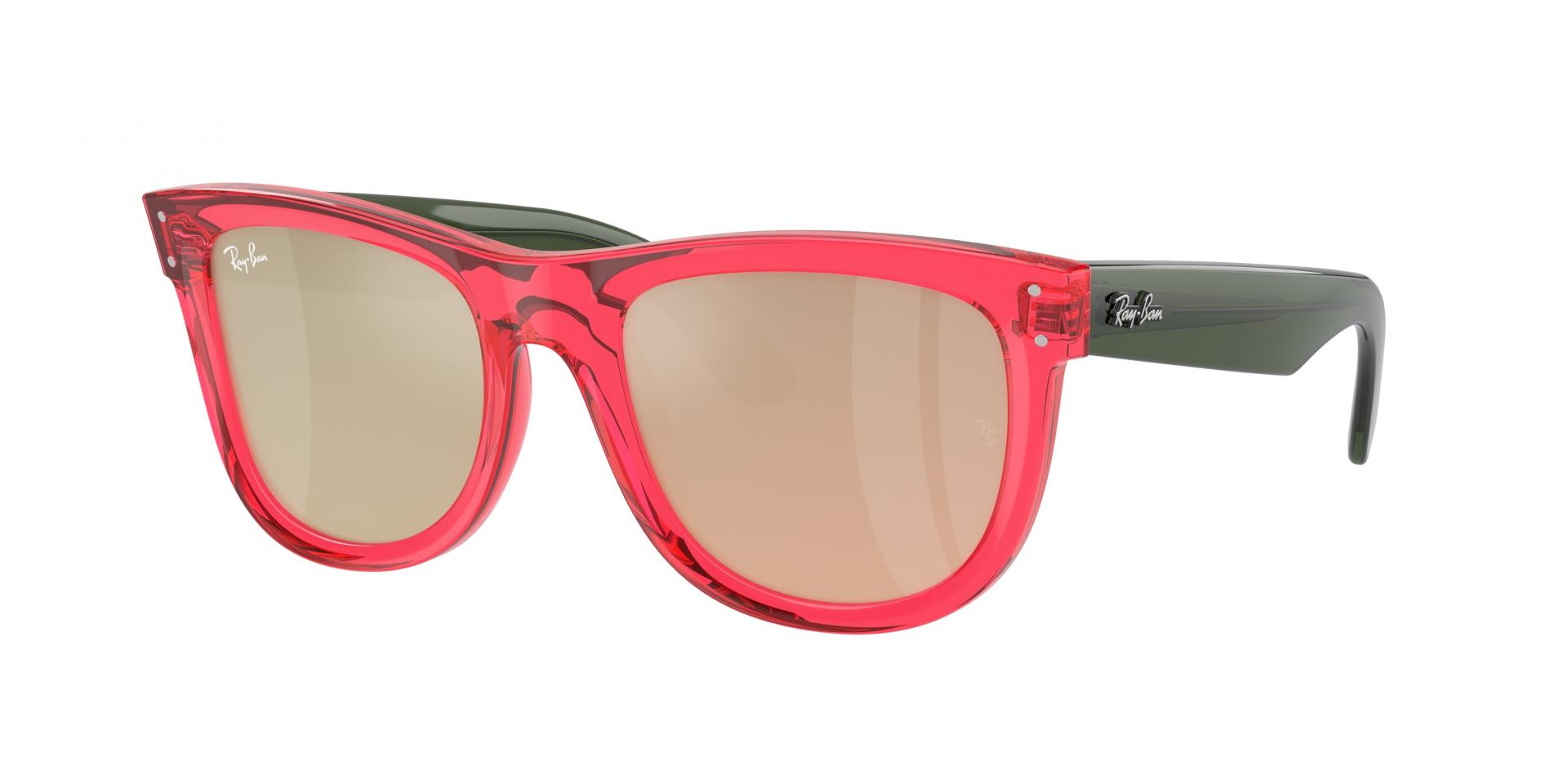 Occhiali da sole Ray-Ban RBR0502S WAYFARER REVERSE 67132O 8056597918930 | Ottica Lux