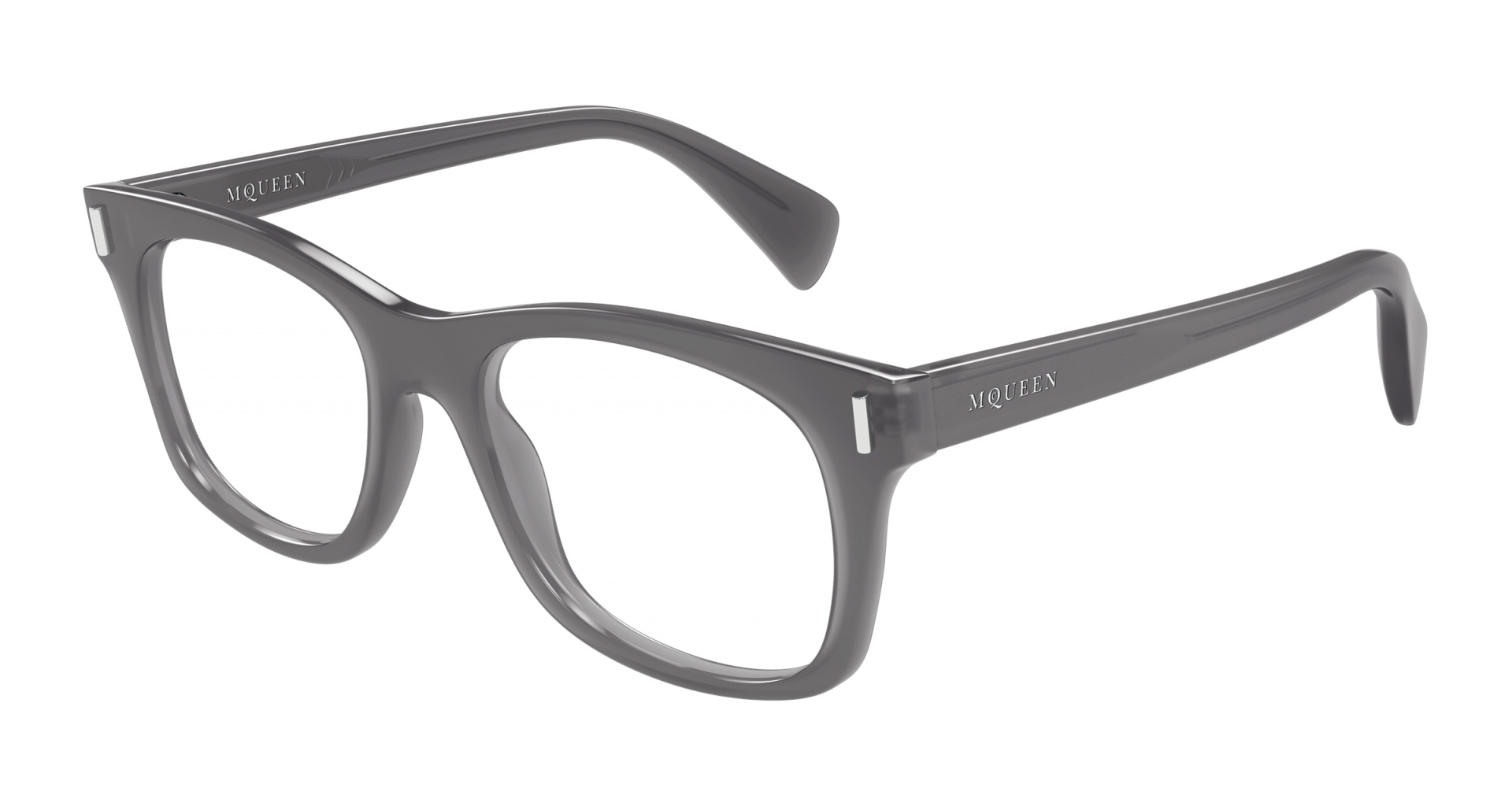 Occhiali da vista Alexander McQUEEN AM0551O 001 8056376655001 | Ottica Lux