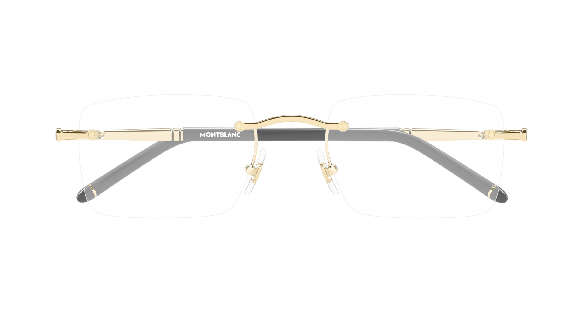 Occhiali da vista Mont Blanc MB0444O 004 8056376612011 | Ottica Lux