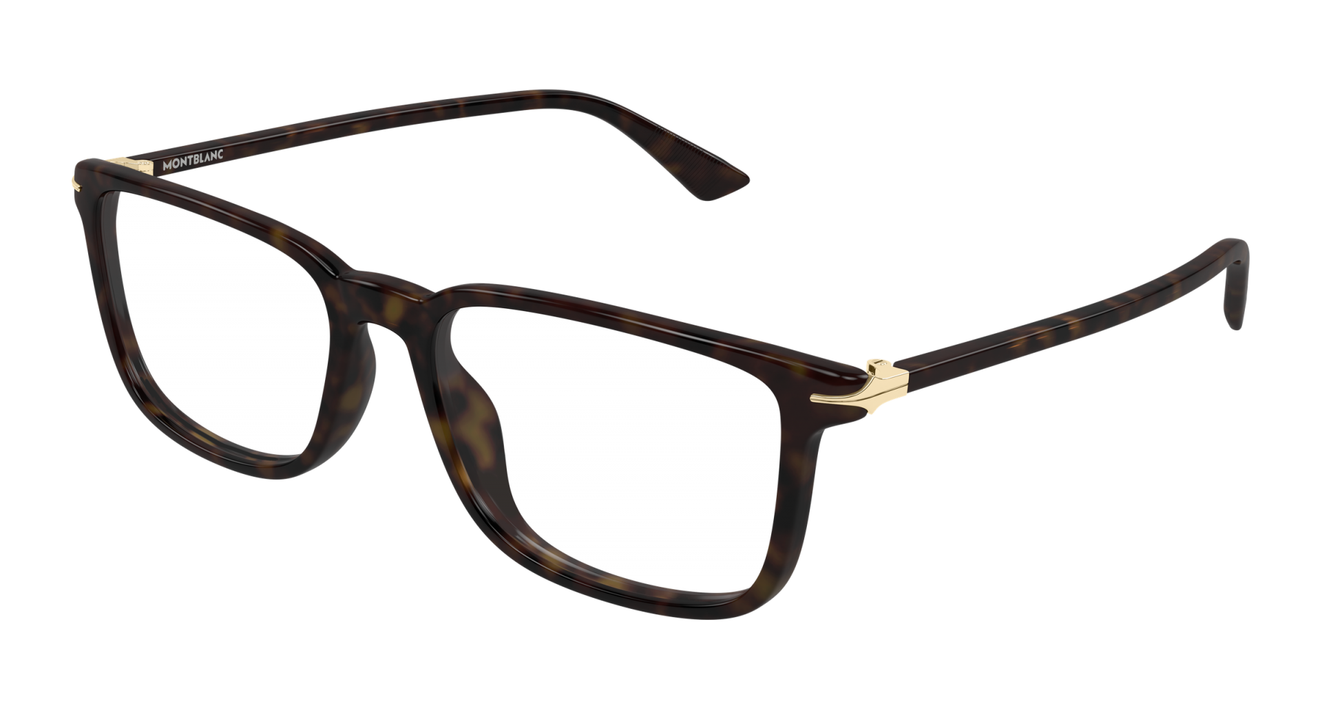 Occhiali da vista Mont Blanc MB0437O 002 8056376614879 | Ottica Lux
