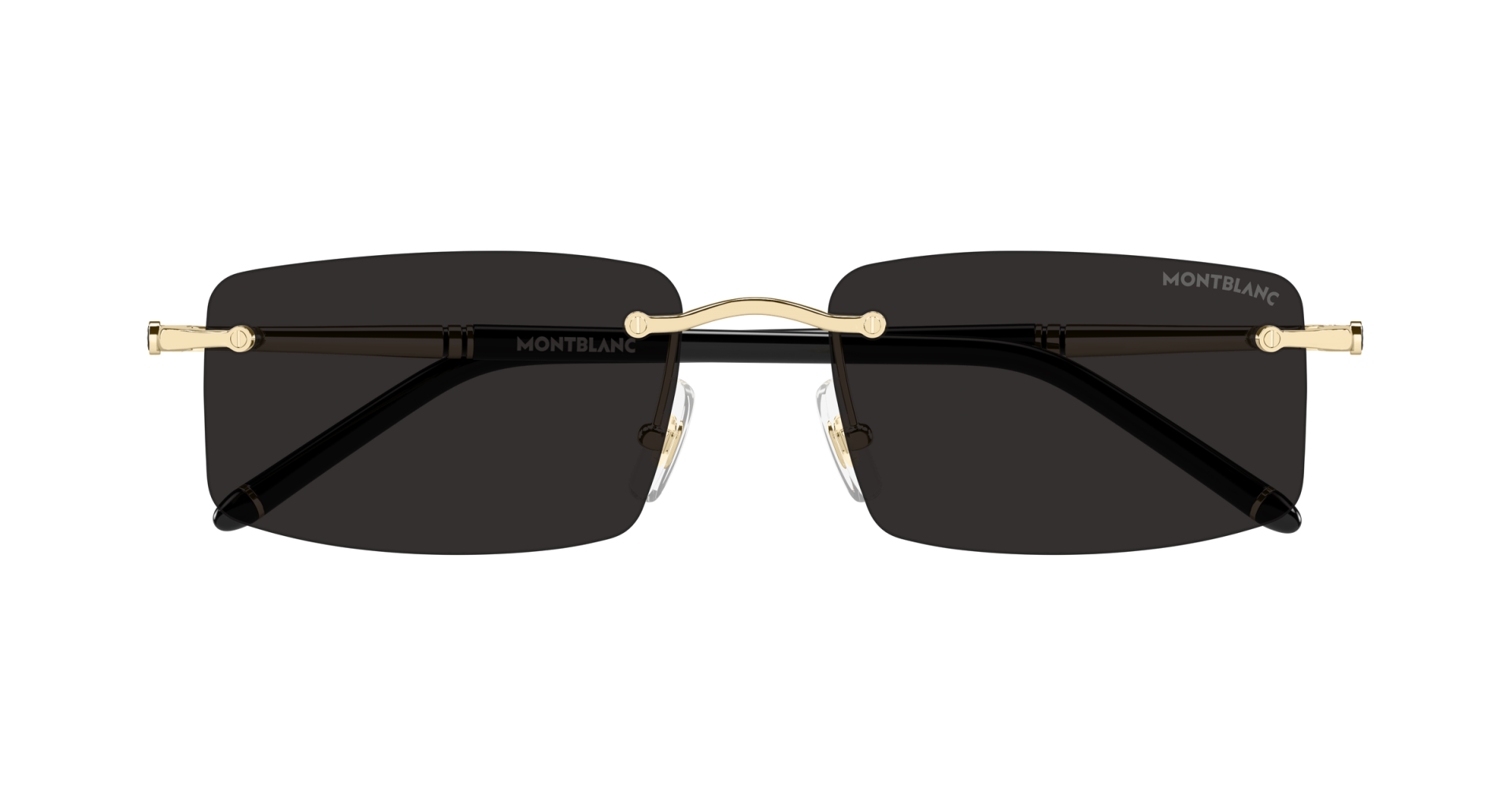 Occhiali da sole Mont Blanc MB0443S 001 8056376611939 | Ottica Lux