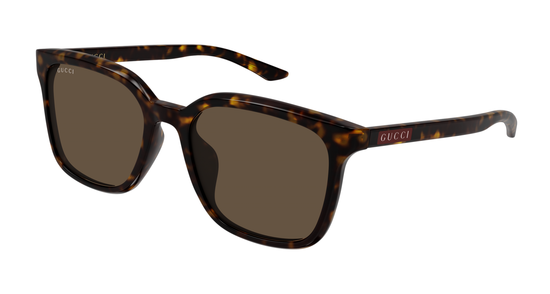 Occhiali da sole Gucci GG2080SK 001 8056376645811 | Ottica Lux