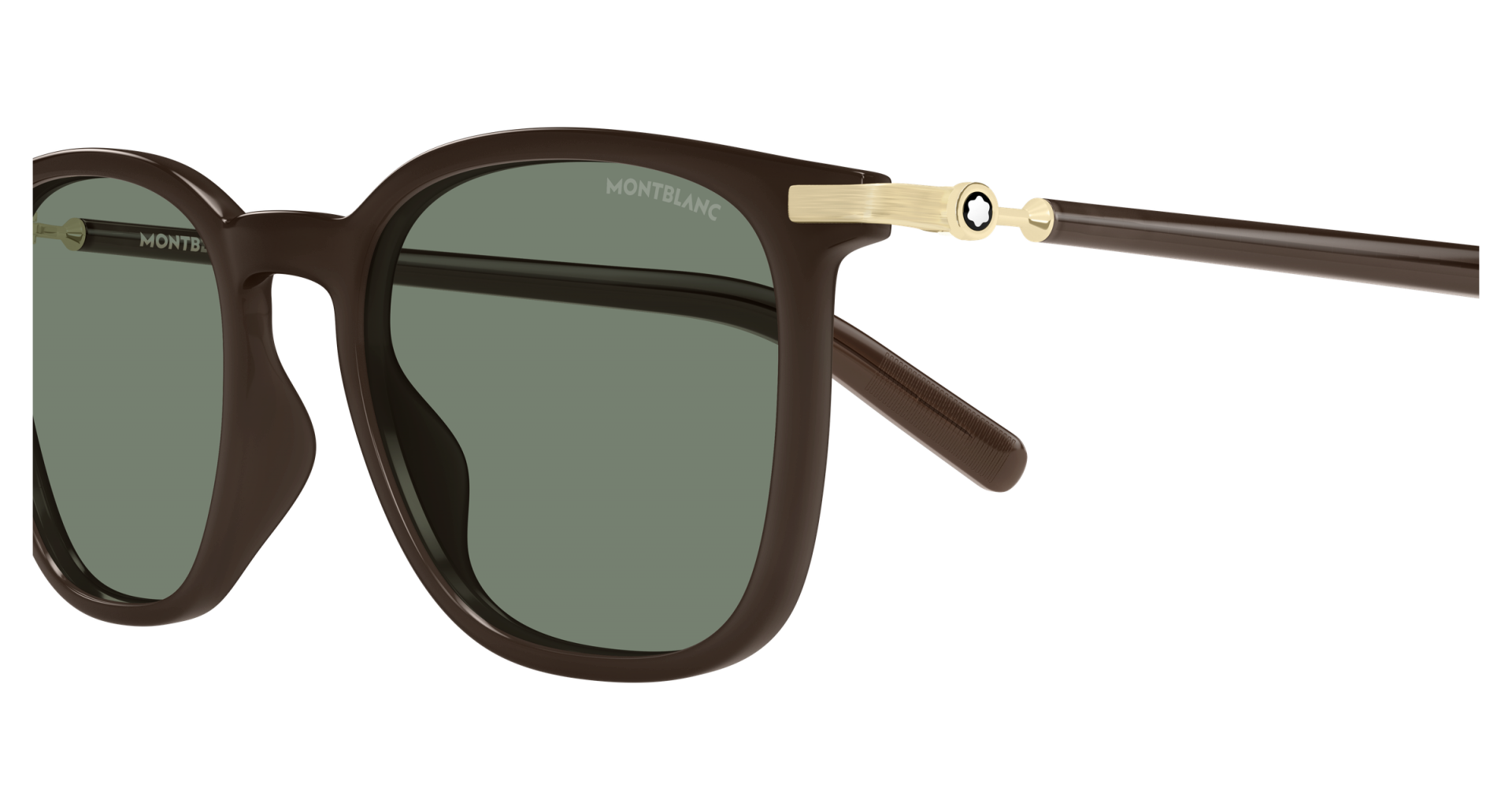 Sunglasses Mont Blanc MB0460S 004 8056376656862 | Ottica Lux