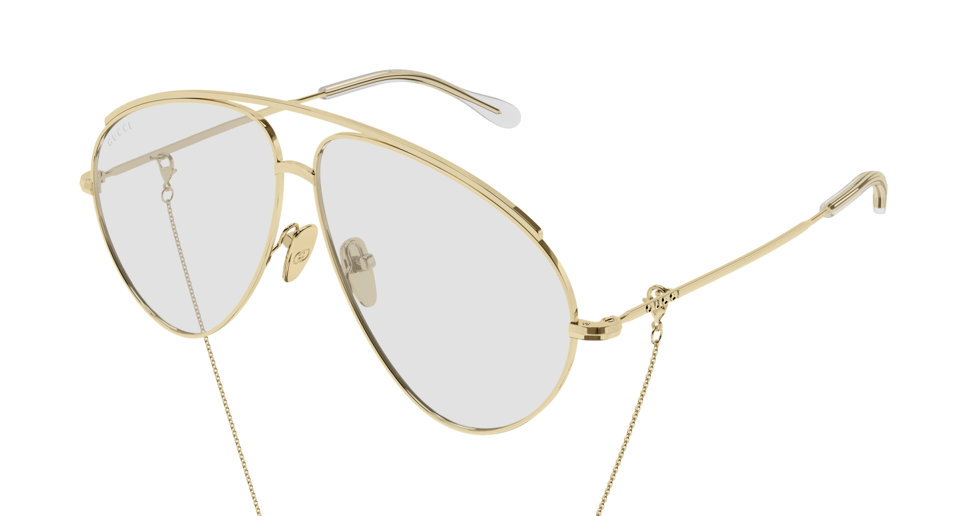Occhiali da sole Gucci GG1654S 010 8056376649260 | Ottica Lux