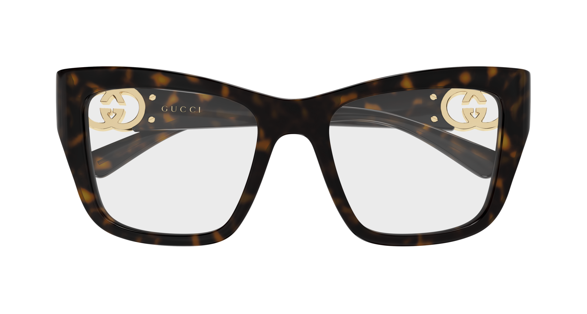 Ophthalmic frames Gucci GG2124O 003 8056376642407 | Ottica Lux