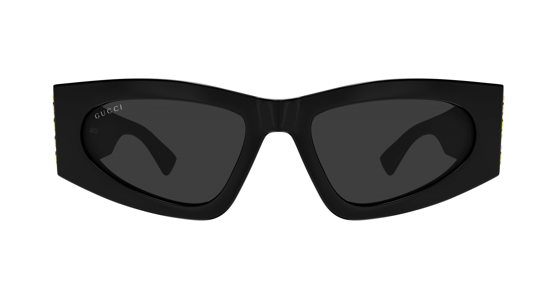 Occhiali da sole Gucci GG2040S 001 8056376640113 | Ottica Lux