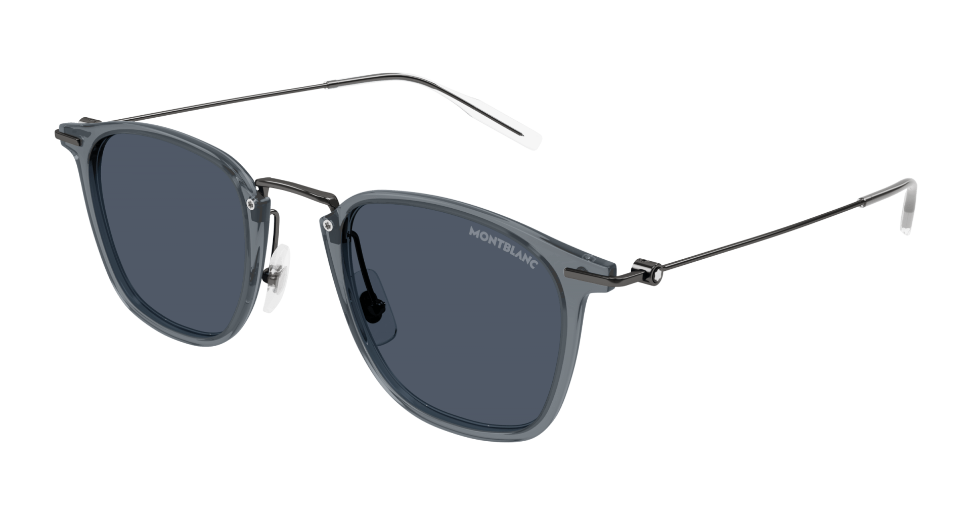 Occhiali da sole Mont Blanc MB0295S 003 8056376467833 | Ottica Lux