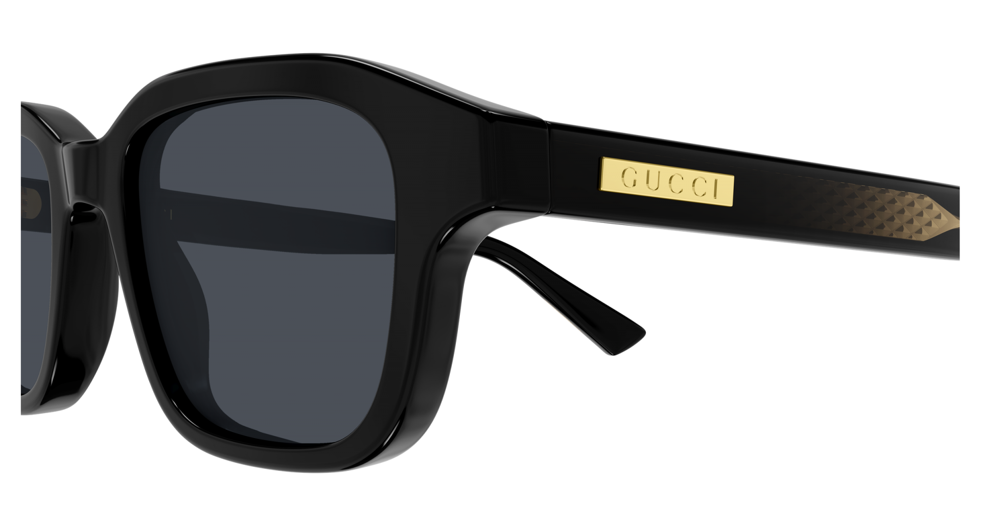 Occhiali da sole Gucci GG2247S 001 8056376683226 | Ottica Lux