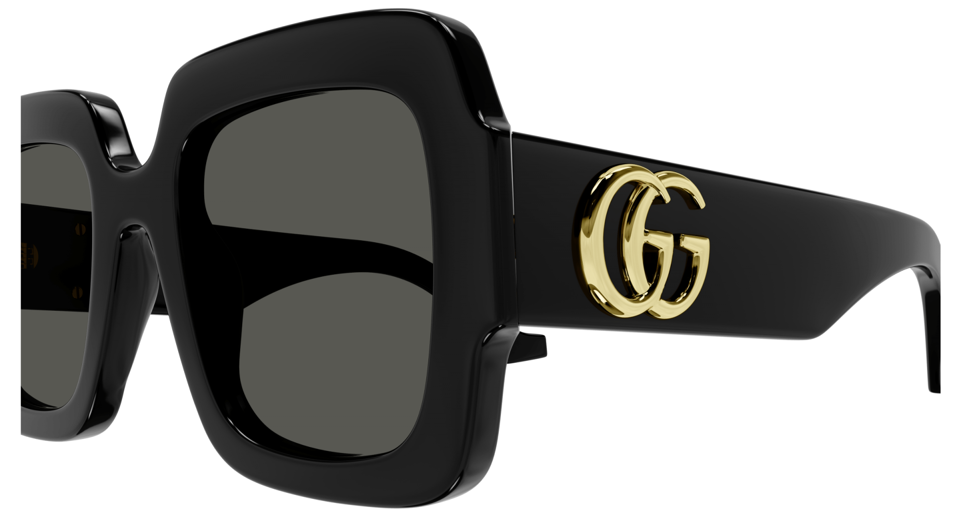 Sunglasses Gucci GG1547S 001 8056376487244 | Ottica Lux Sunglasses Gucci GG1547S 001 8056376487244 | Ottica Lux