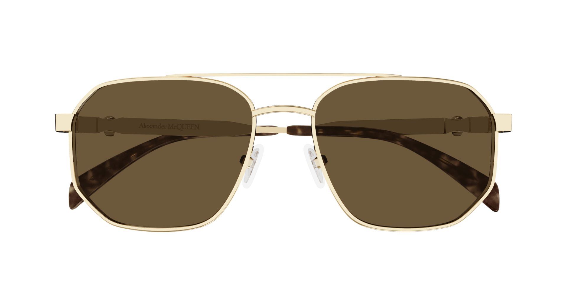 Sunglasses Alexander McQUEEN AM0458S 002 8056376507638 | Ottica Lux Sunglasses Alexander McQUEEN AM0458S 002 8056376507638 | Ottica Lux