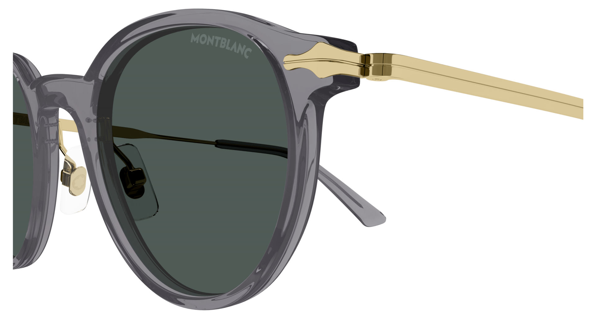 Sunglasses Mont Blanc MB0362S 004 8056376530209 | Ottica Lux