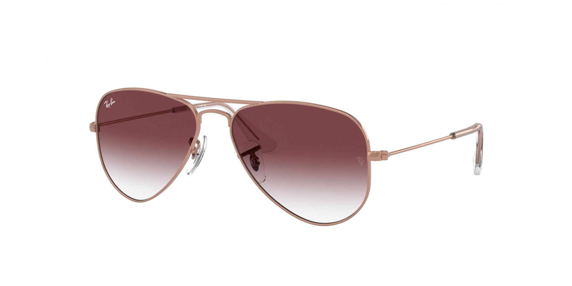 Occhiali da sole Ray-Ban RJ9506S JUNIOR AVIATOR 291/8H 8056597750028 | Ottica Lux