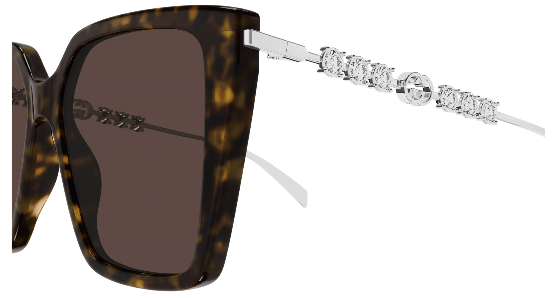 Occhiali da sole Gucci GG1967S 003 8056376585520 | Ottica Lux