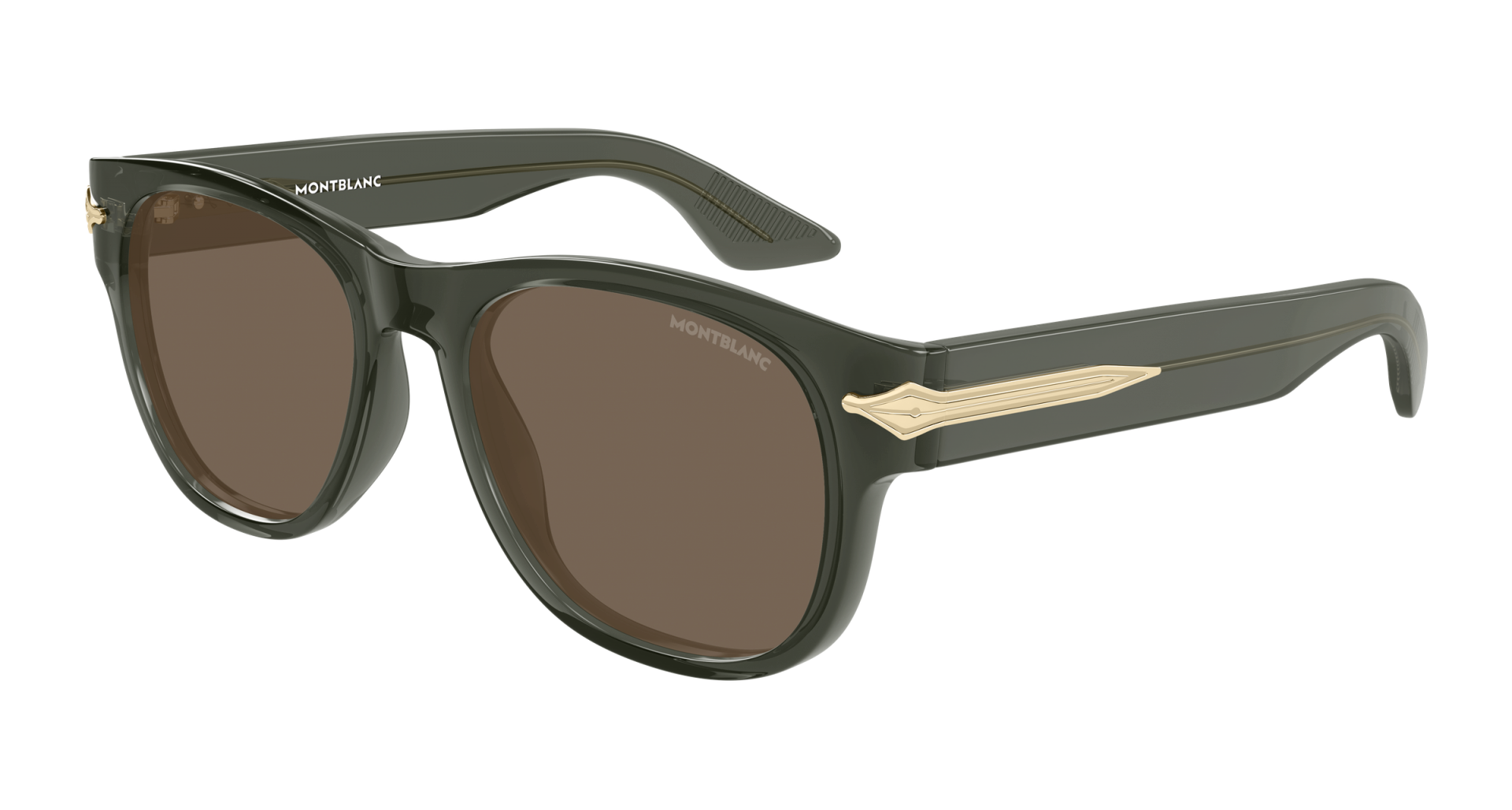 Occhiali da sole Mont Blanc MB0478S 001 8056376657043 | Ottica Lux