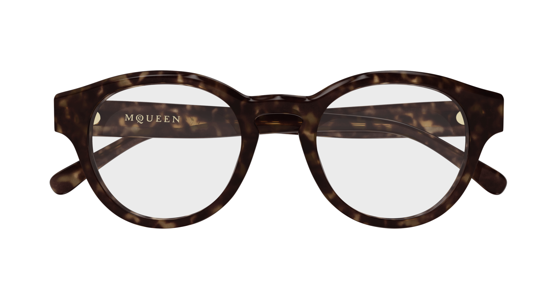 Occhiali da vista Alexander McQUEEN AM0581O 002 8056376689181 | Ottica Lux