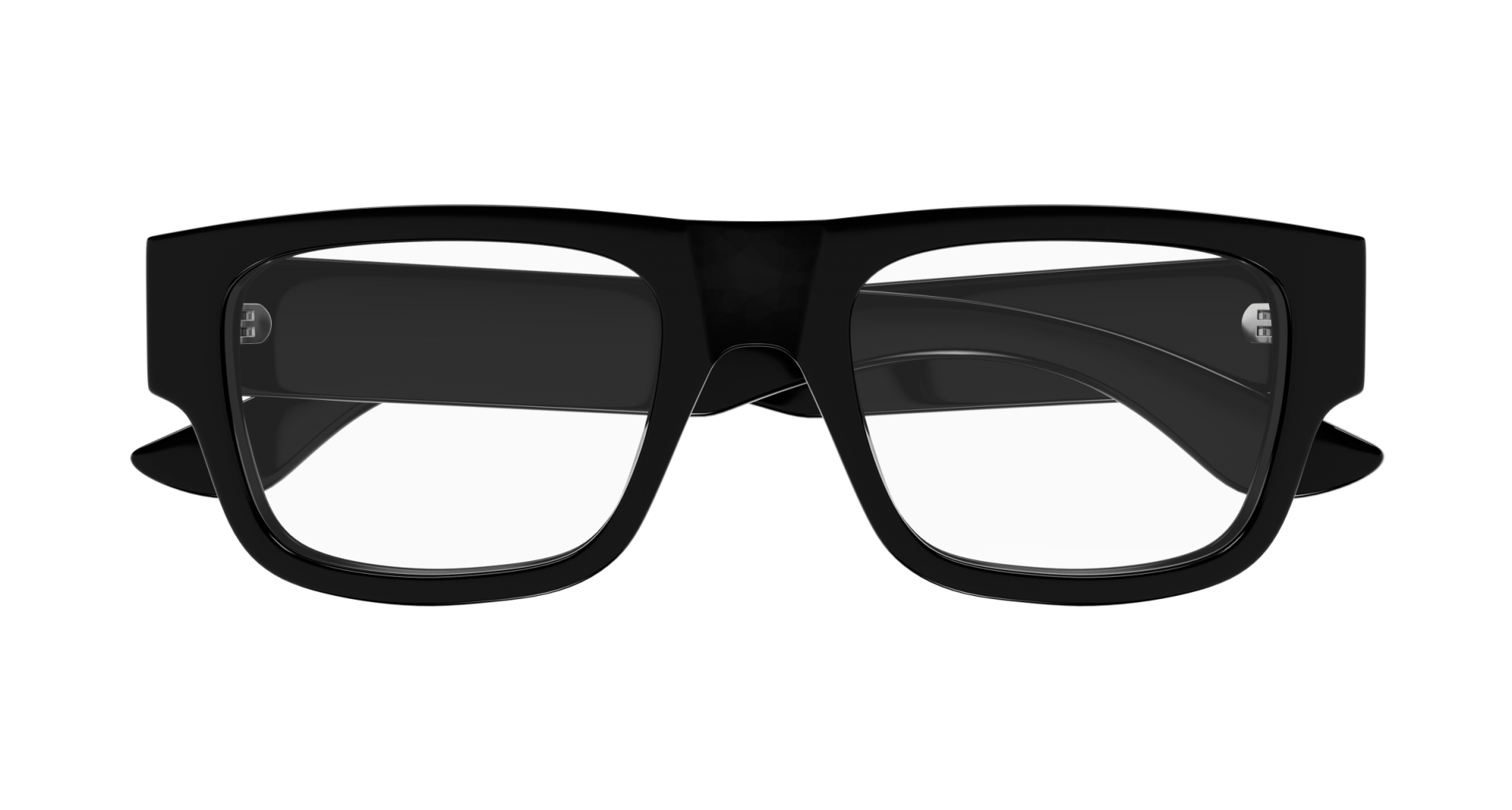 Ophthalmic frames Alexander McQUEEN AM0511O 001 8056376567724 | Ottica Lux