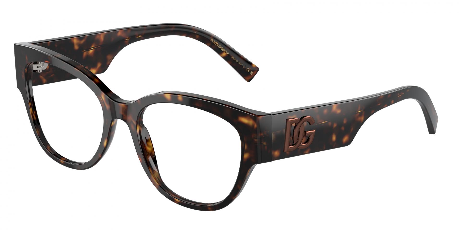 Occhiali da vista Dolce & Gabbana DG3377 502 8056597947541 | Ottica Lux