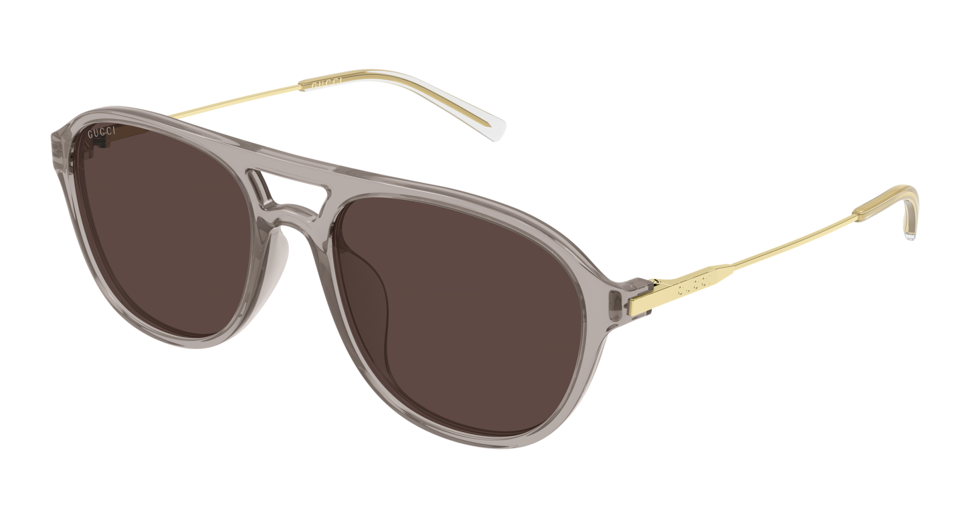 Occhiali da sole Gucci GG2254SK 001 8056376685671 | Ottica Lux