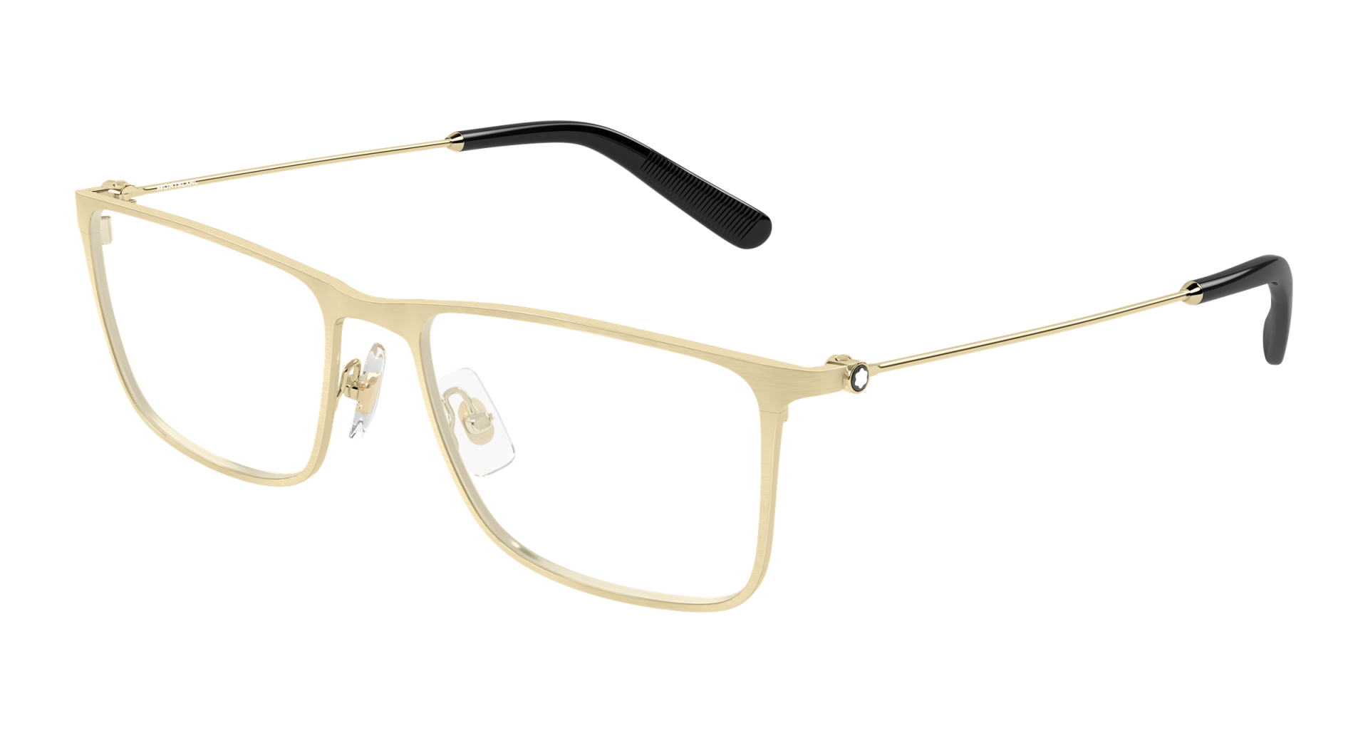 Occhiali da vista Mont Blanc MB0464O 001 8056376653830 | Ottica Lux