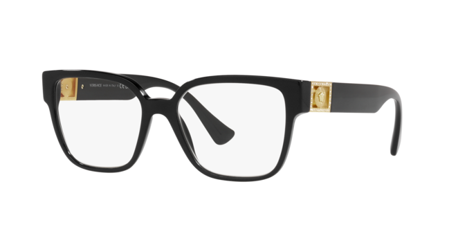 Ophthalmic frames Versace VE3329B GB1 8056597730808 | Ottica Lux