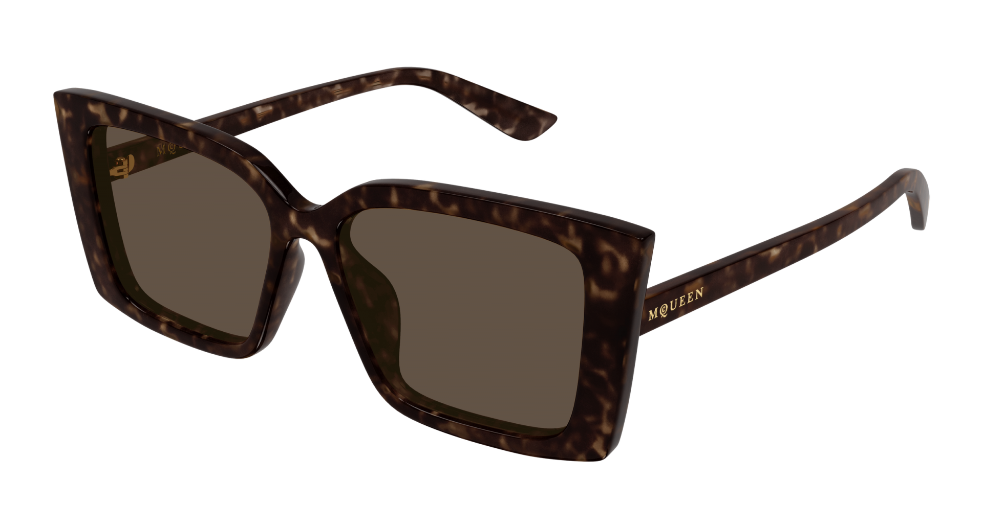 Sunglasses Alexander McQUEEN AM0578S 003 8056376689235 | Ottica Lux