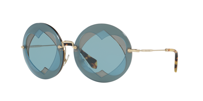 Occhiali da sole Miu Miu MU 01SS VA06P2 8053672693157 | Ottica Lux
