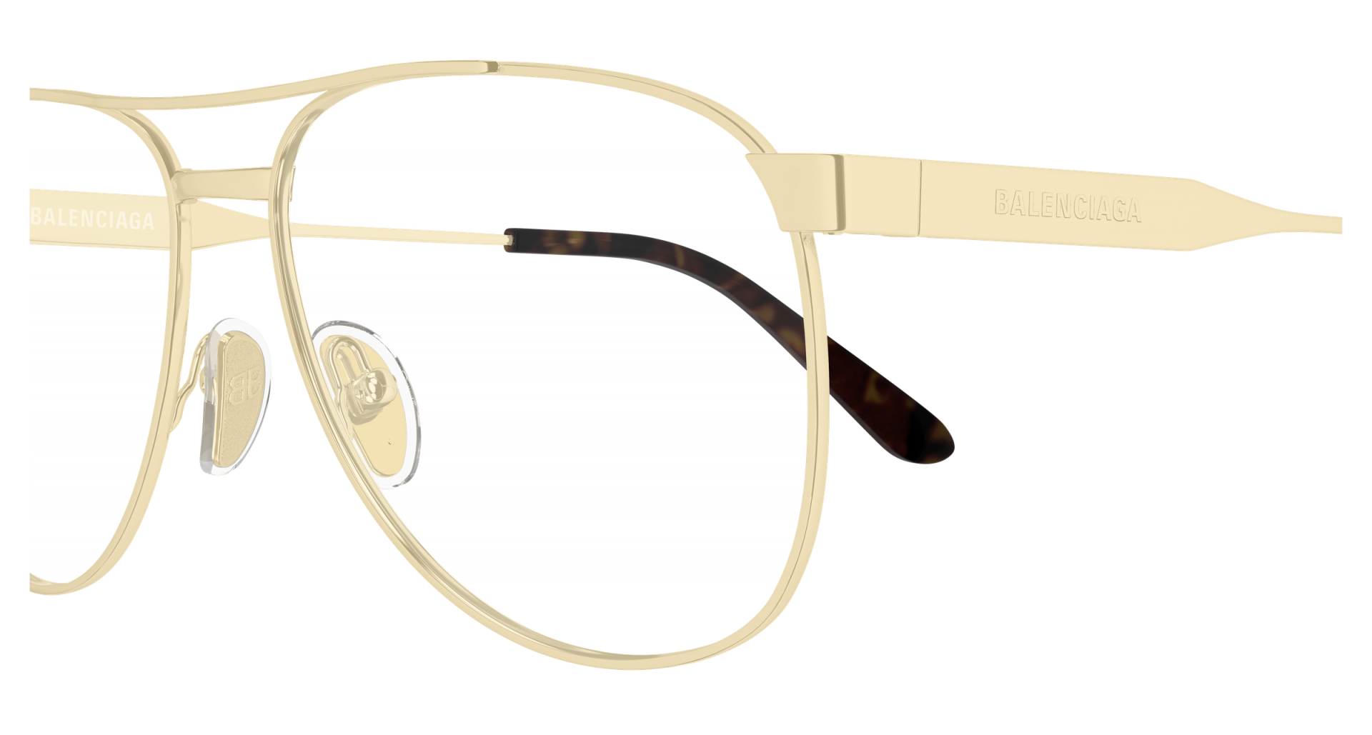 Ophthalmic frames Balenciaga BB0539O 004 8056376691429 | Ottica Lux