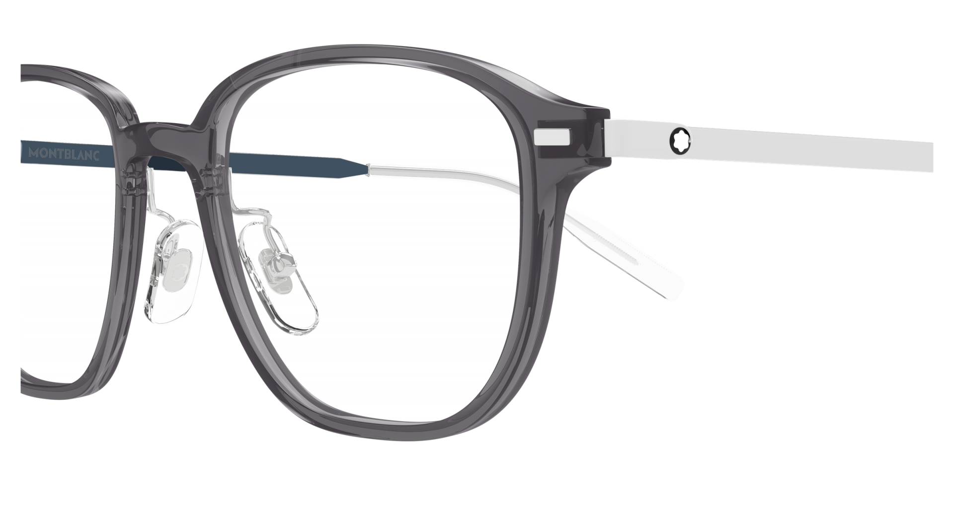 Occhiali da vista Mont Blanc MB0466OA 004 8056376654028 | Ottica Lux