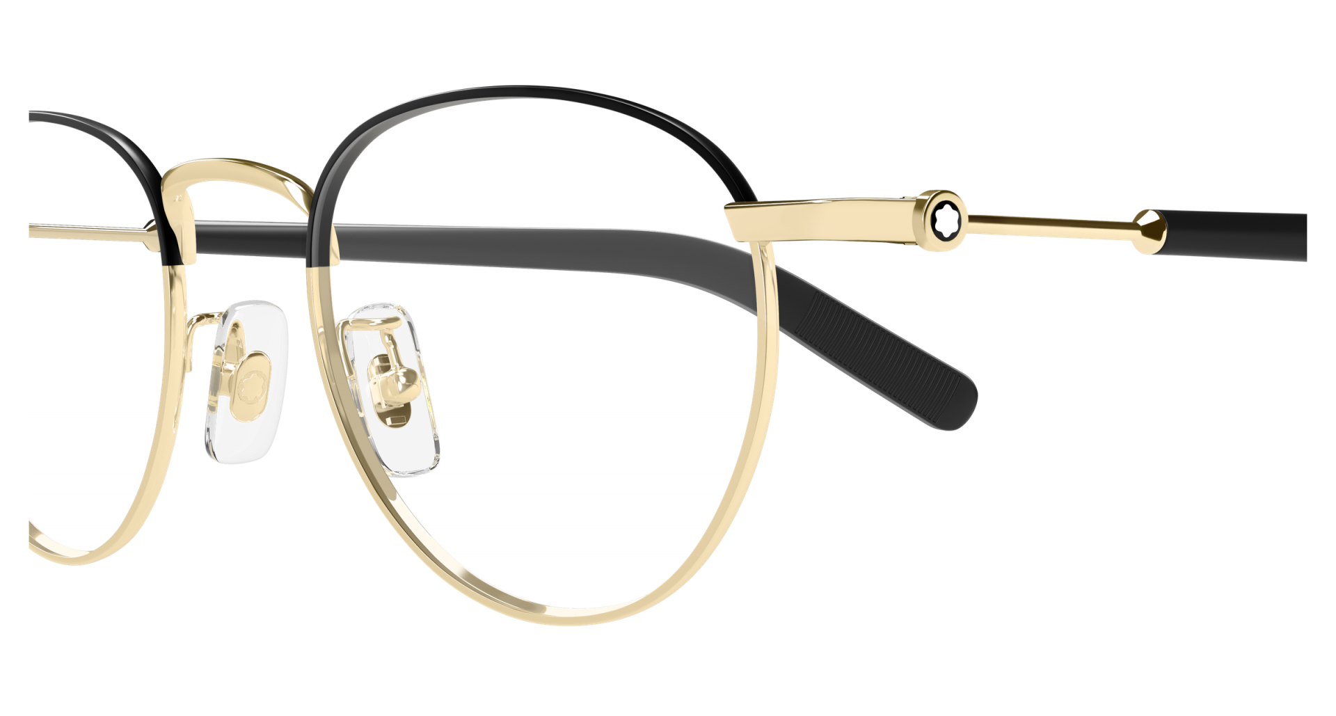 Occhiali da vista Mont Blanc MB0423O 003 8056376614275 | Ottica Lux