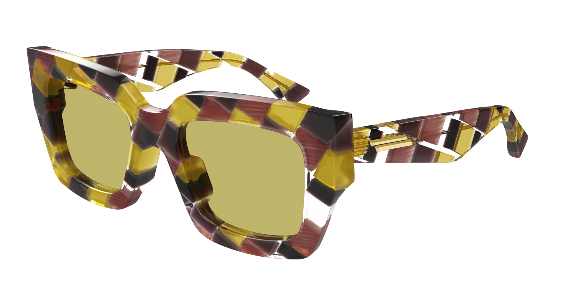 Sunglasses Bottega Veneta BV1212S 009 8056376564167 | Ottica Lux