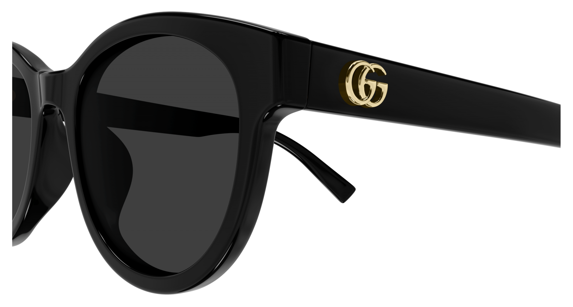 Occhiali da sole Gucci GG2127SK 001 8056376645743 | Ottica Lux