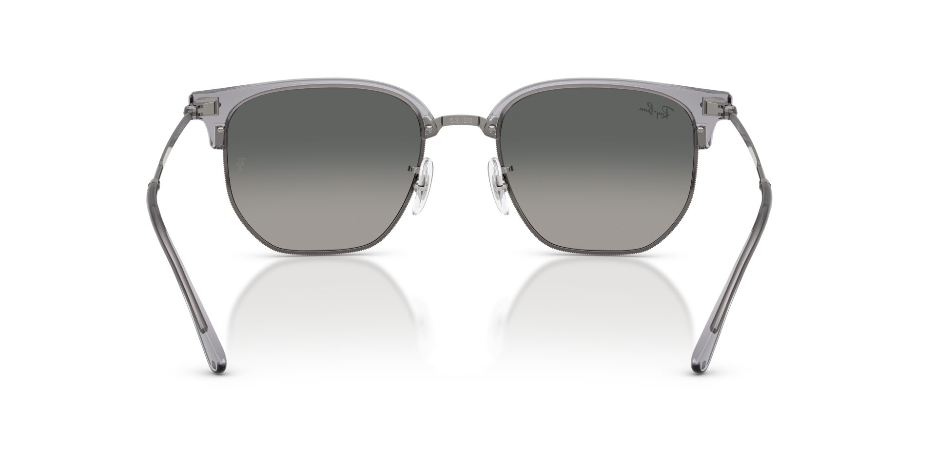 Occhiali da sole Ray-Ban RB4416 NEW CLUBMASTER 679271 8056262997734 | Ottica Lux