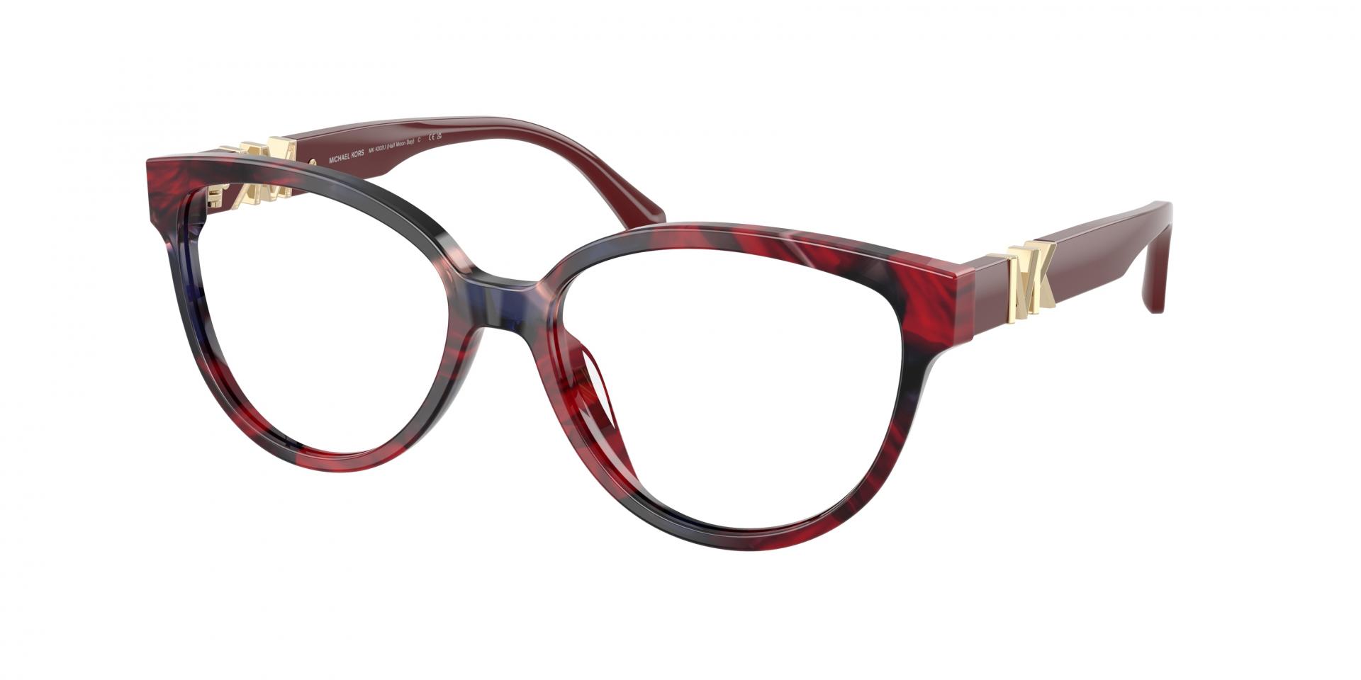 Occhiali da vista Michael Kors MK4202U HALF MOON BAY 4031 0725125550352 | Ottica Lux