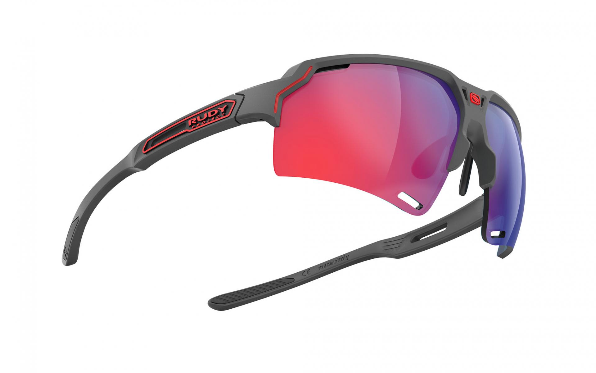 Occhiali da sole Rudy Project SP74 Deltabeat 3838-0000  | Ottica Lux