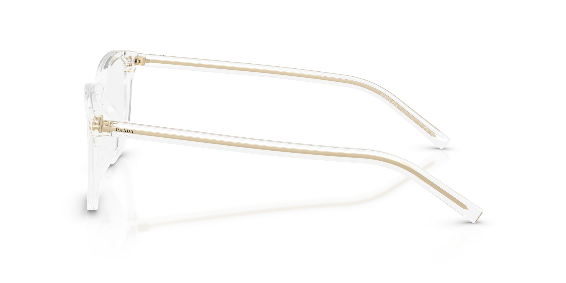 Ophthalmic frames Prada PR D21VD 15Z1O1 8056262965696 | Ottica Lux