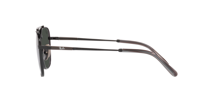 Sunglasses Ray-Ban rb8258 FRANK II TITANIUM 3141K8 8056597663458 | Ottica Lux