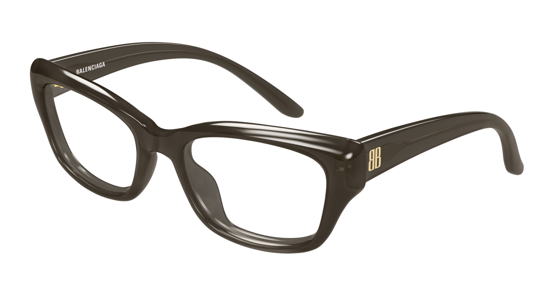 Occhiali da vista Balenciaga BB0518O 001 8056376690651 | Ottica Lux