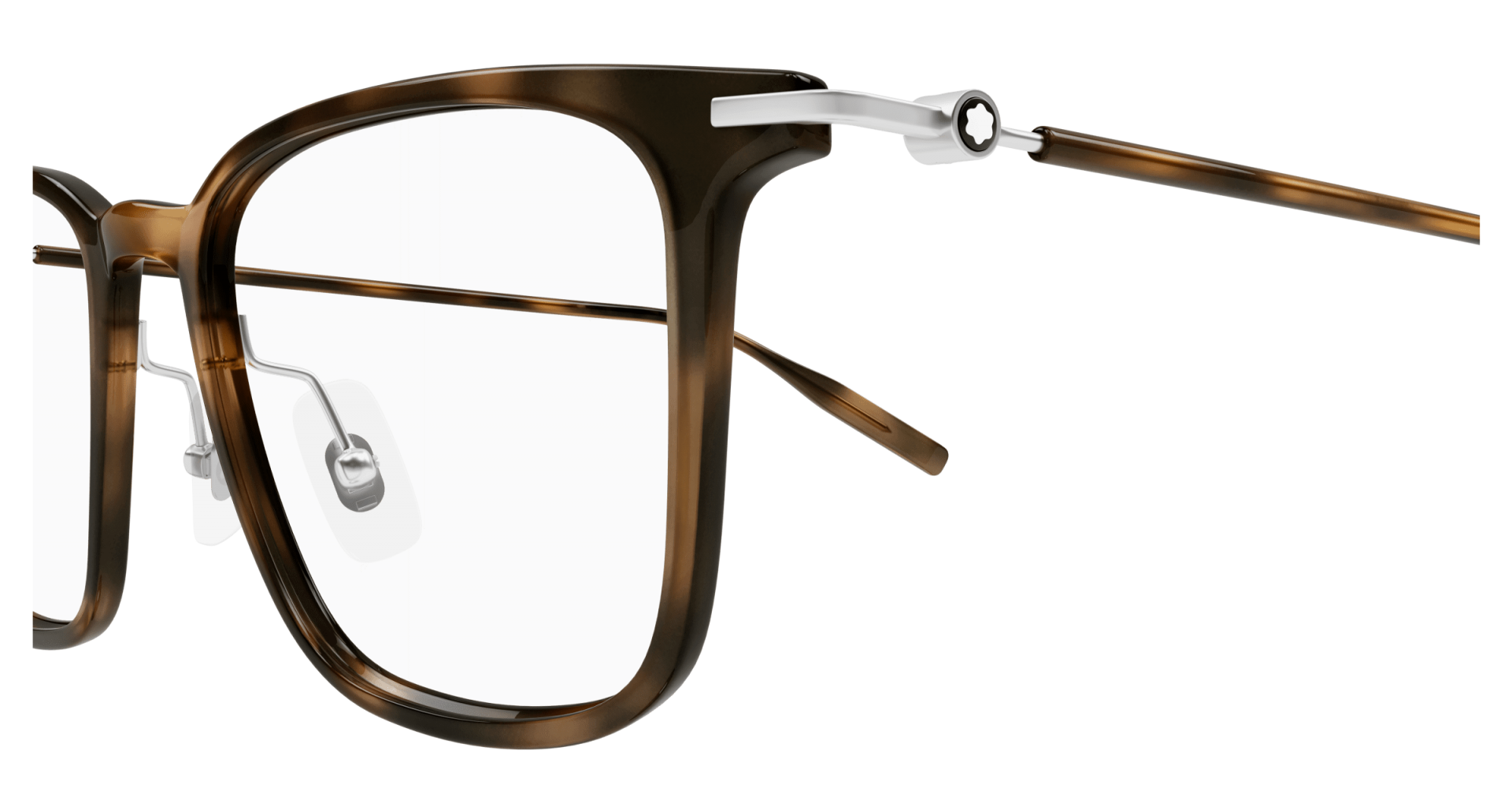 Ophthalmic frames Mont Blanc MB0354O 004 8056376529814 | Ottica Lux Ophthalmic frames Mont Blanc MB0354O 004 8056376529814 | Ottica Lux