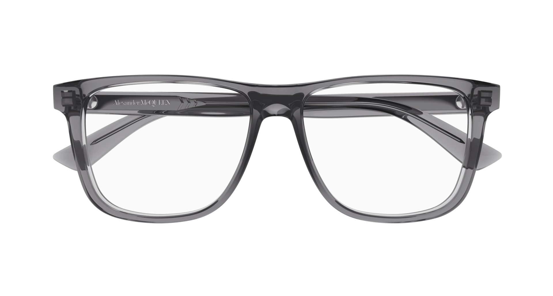 Occhiali da vista Alexander McQUEEN AM0463O 003 8056376507850 | Ottica Lux