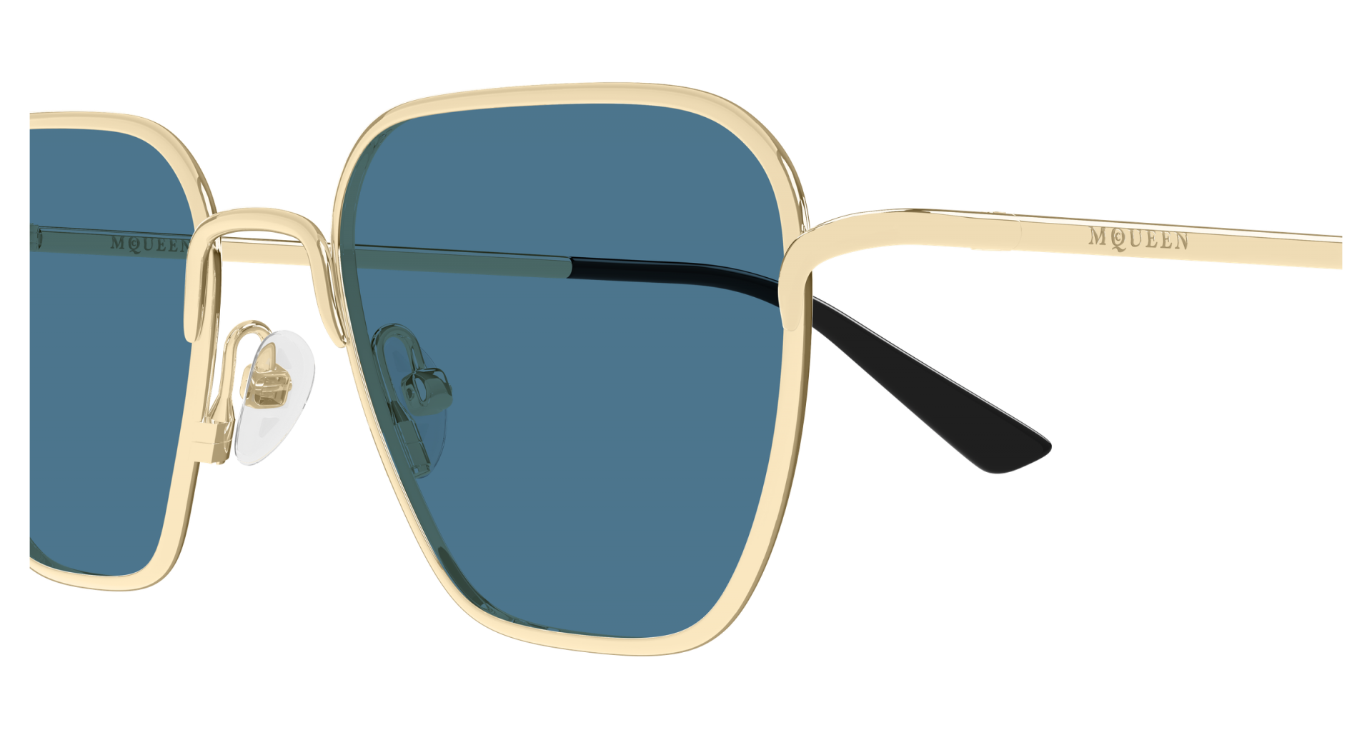 Occhiali da sole Alexander McQUEEN AM0561S 004 8056376656022 | Ottica Lux