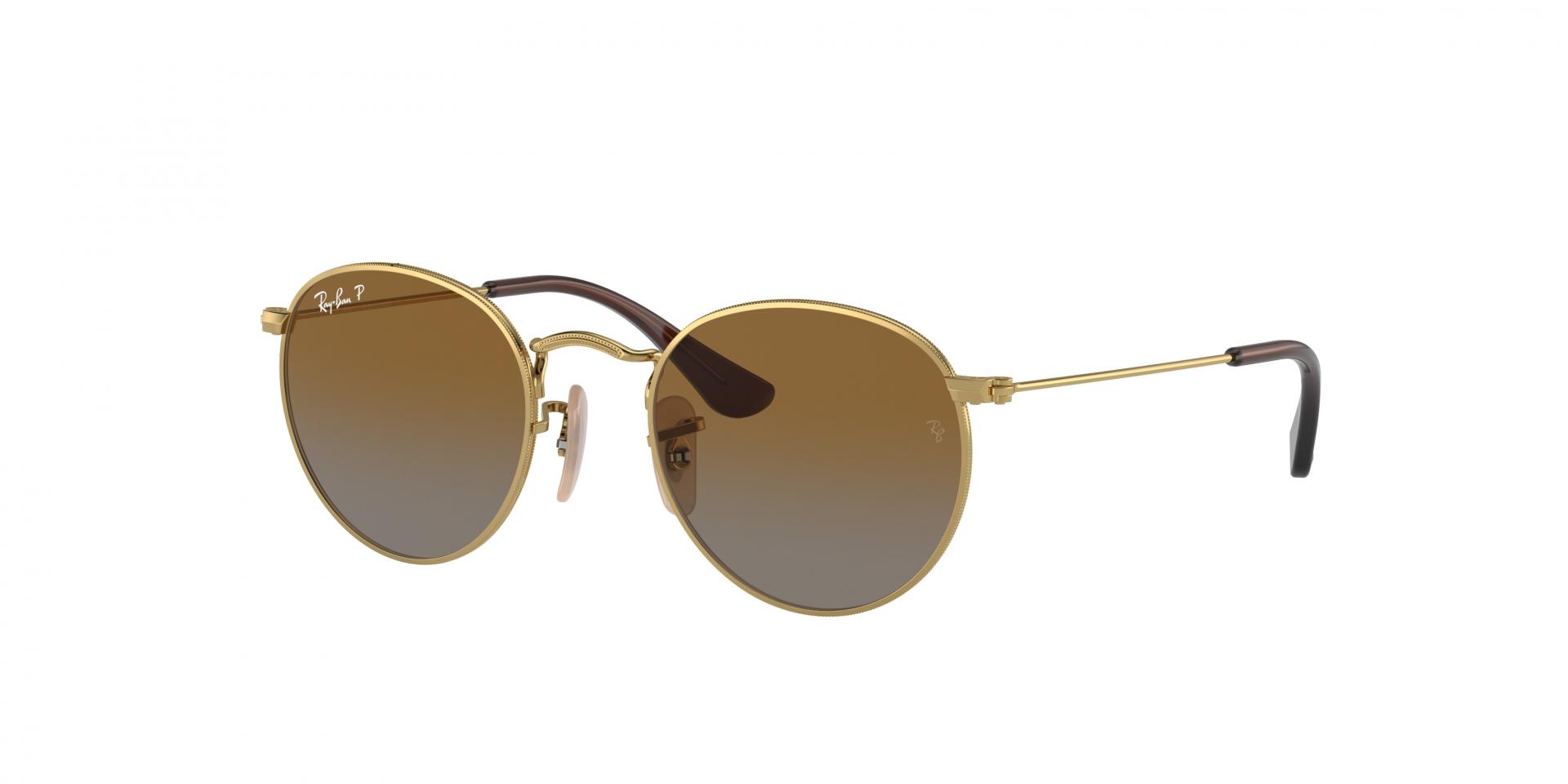 Occhiali da sole Ray-Ban RJ9547S JUNIOR ROUND 223/T5 8056597861274 | Ottica Lux